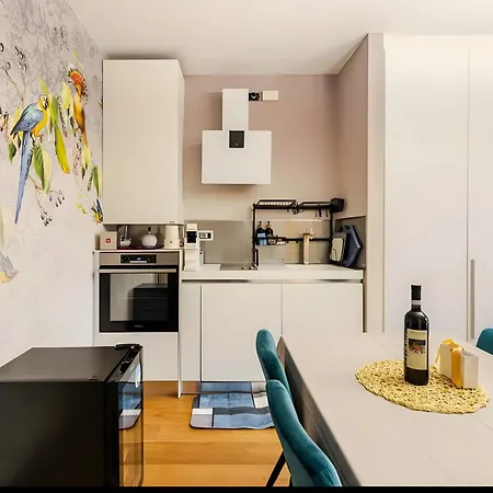 Apartment Dimore Granaio Nr 5 Asti