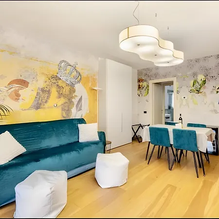 Apartment Dimore Granaio Nr 5 *