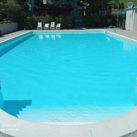 Apartment Dimore Granaio Nr 5 Con Piscina Asti