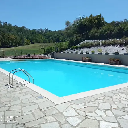 Dimore Granaio Nr 5 Con Piscina